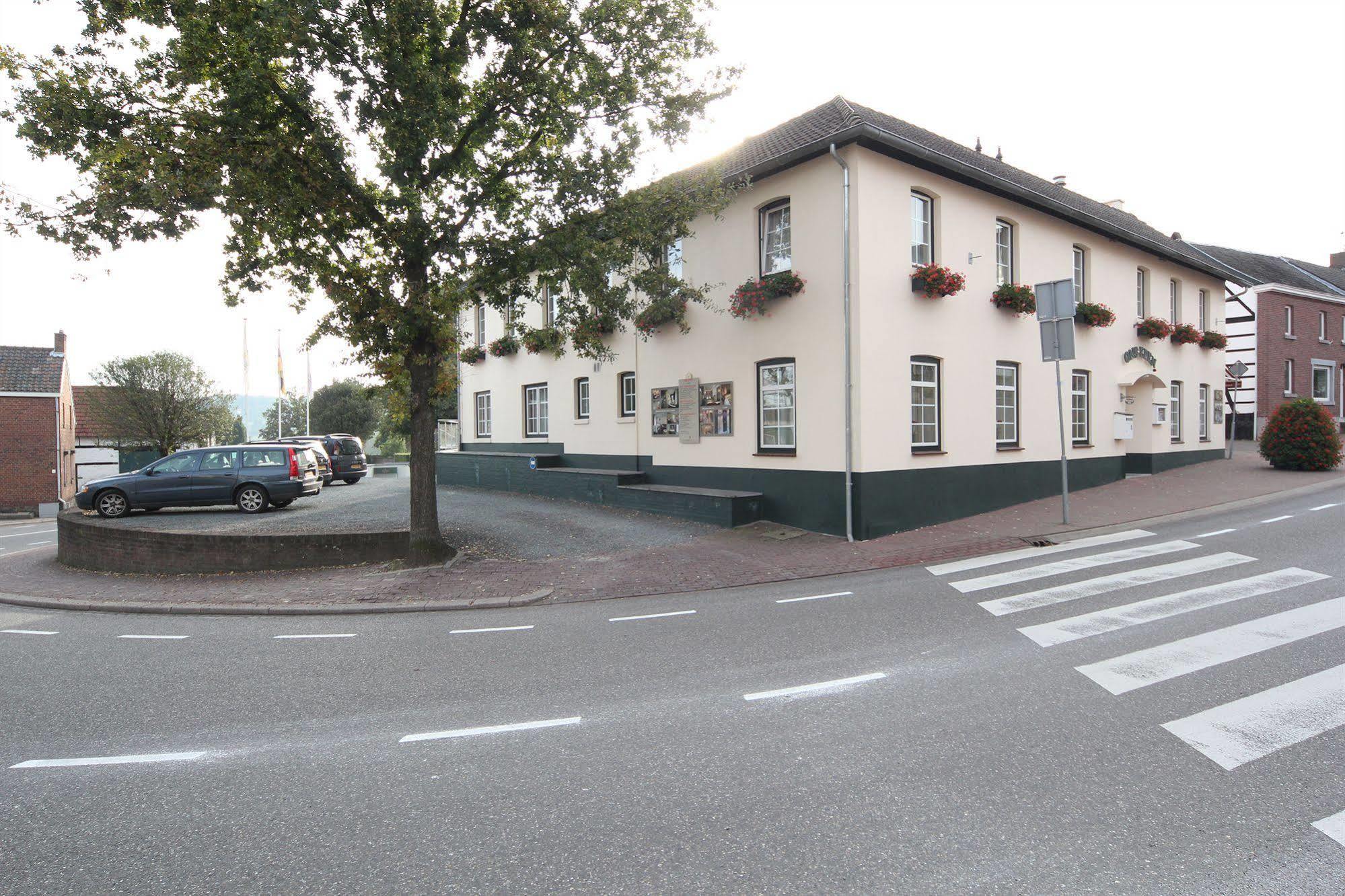 Aparthotel Ons Epen Exterior foto