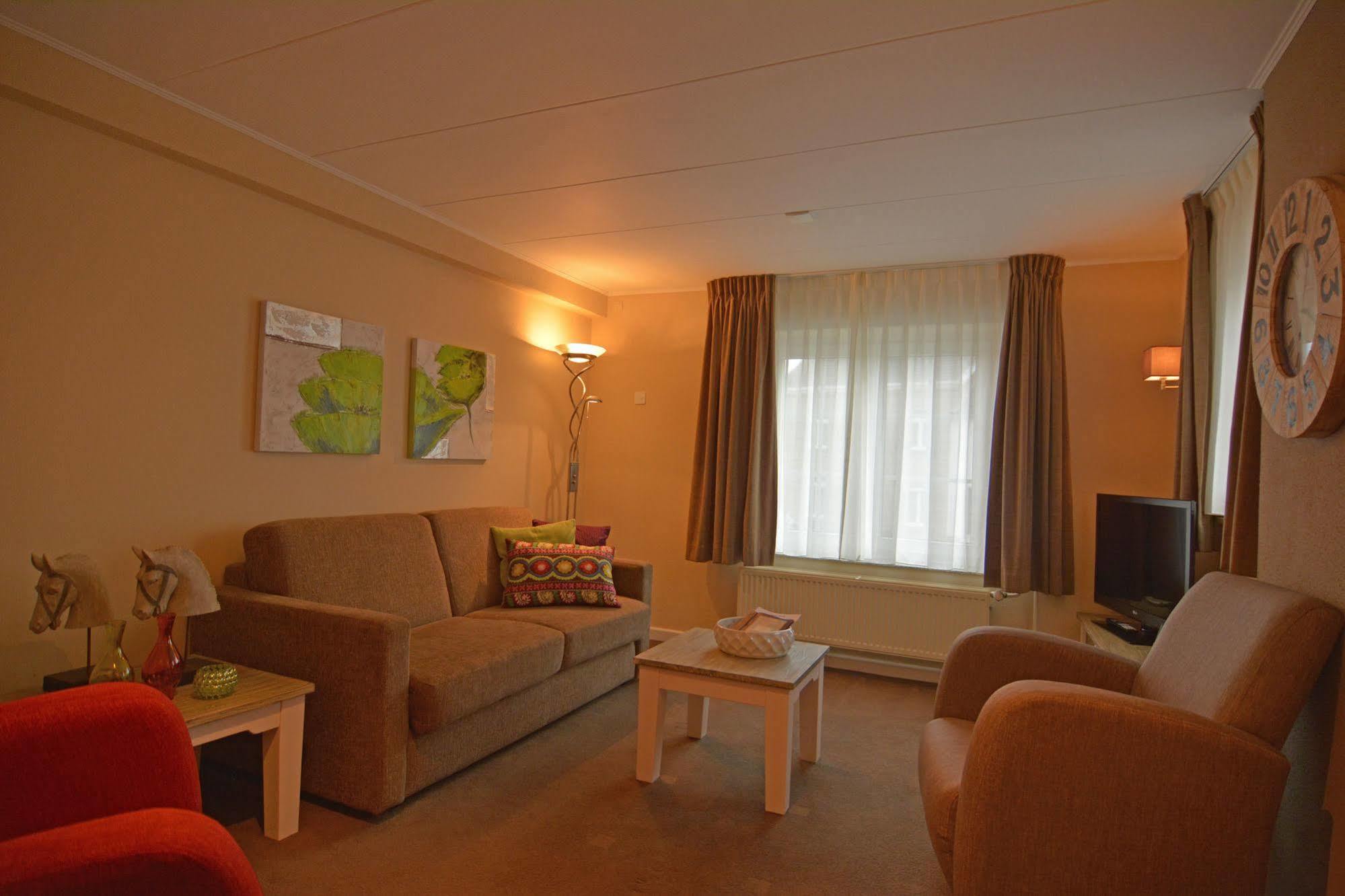 Aparthotel Ons Epen Exterior foto
