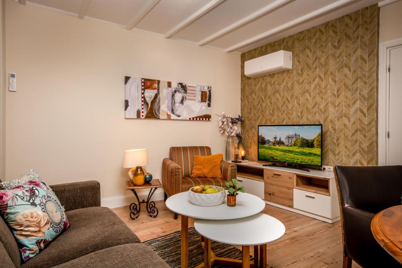 Aparthotel Ons Epen Exterior foto